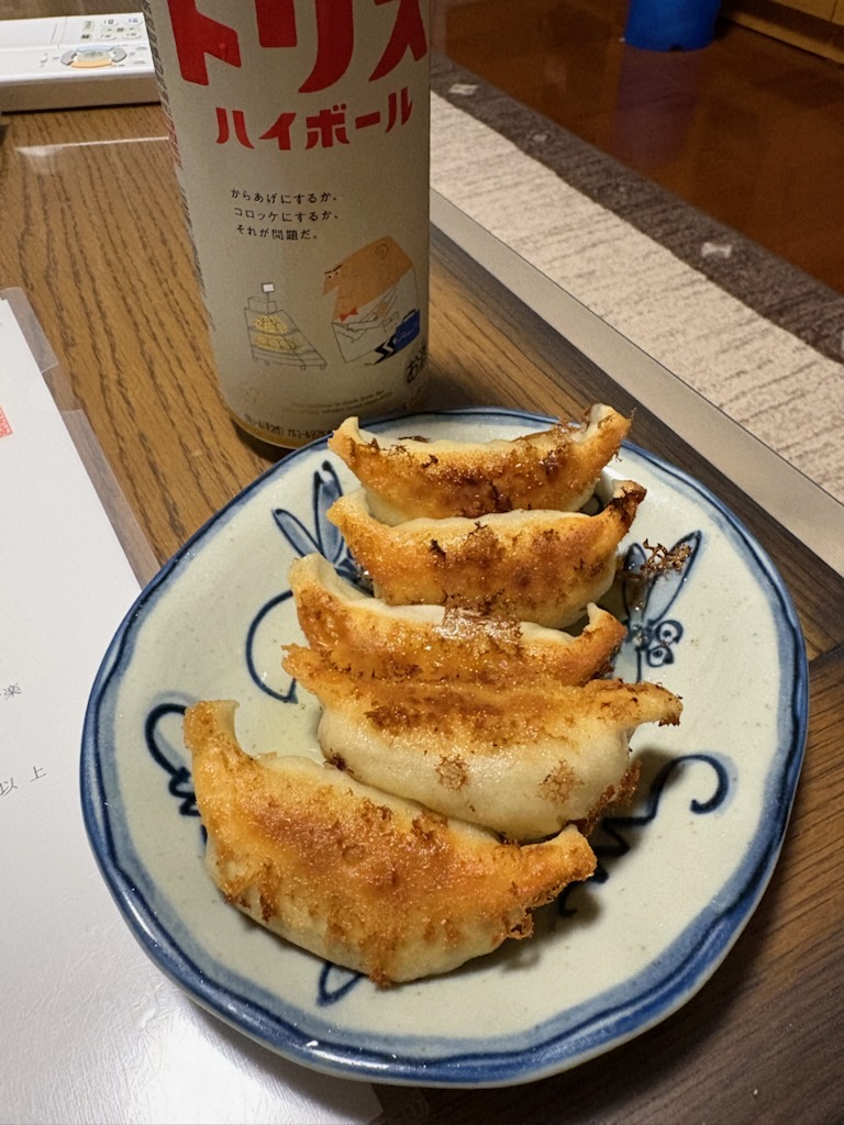宇都宮餃子^^