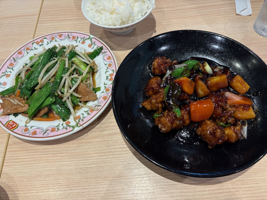餃子の王将^^